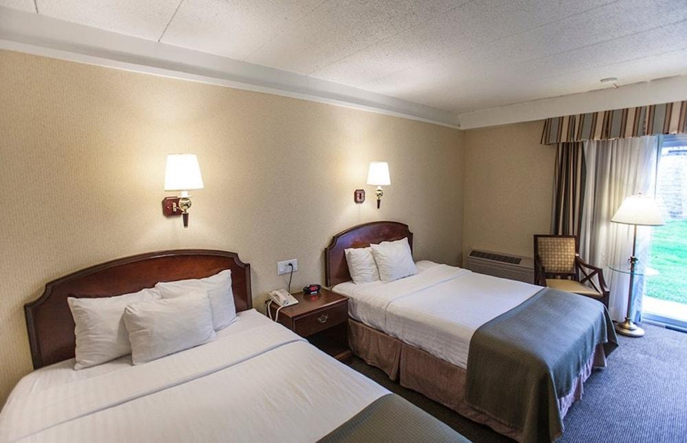 Howard Johnson By Wyndham Middletown Newport Area Exteriér fotografie