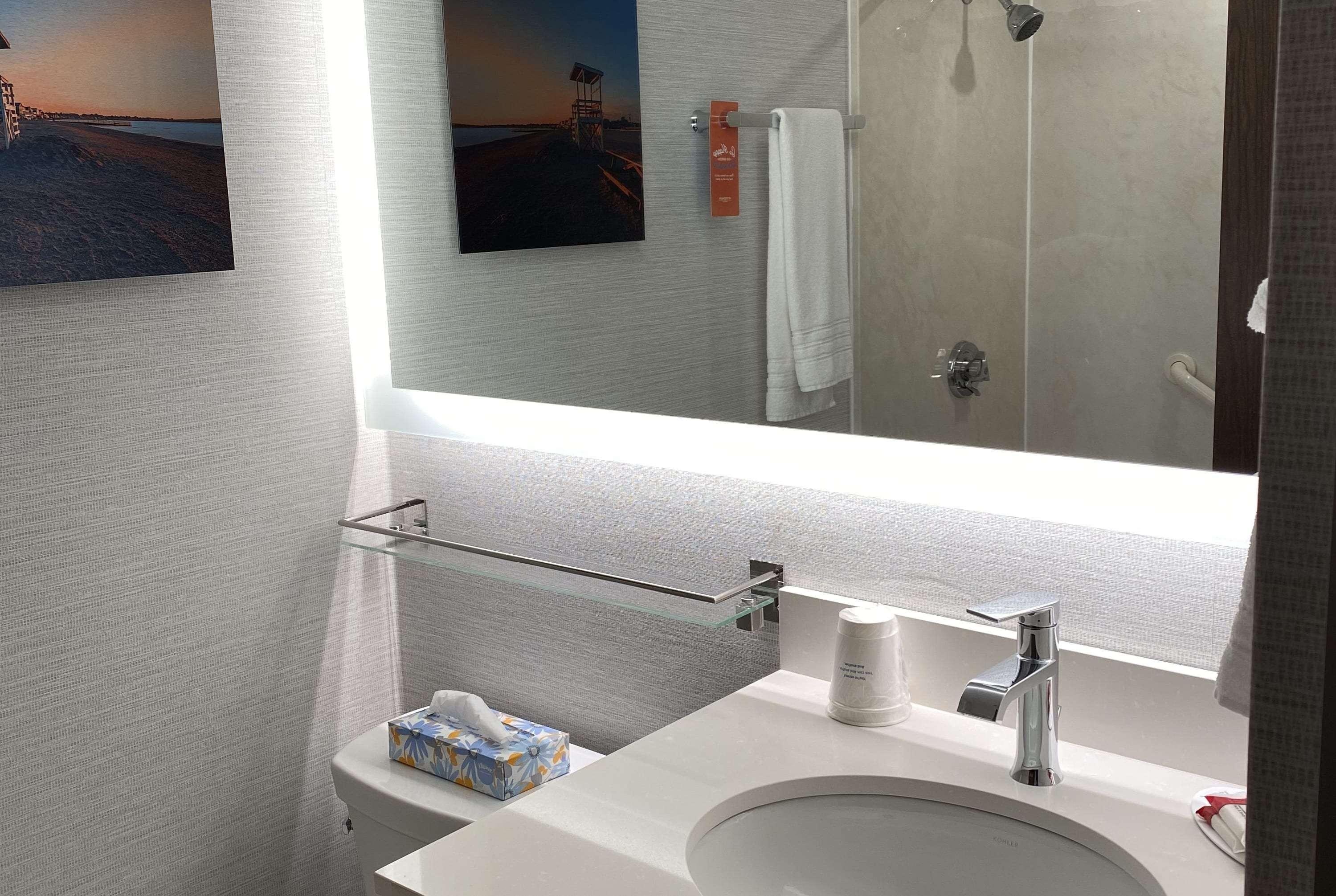 Howard Johnson By Wyndham Middletown Newport Area Exteriér fotografie