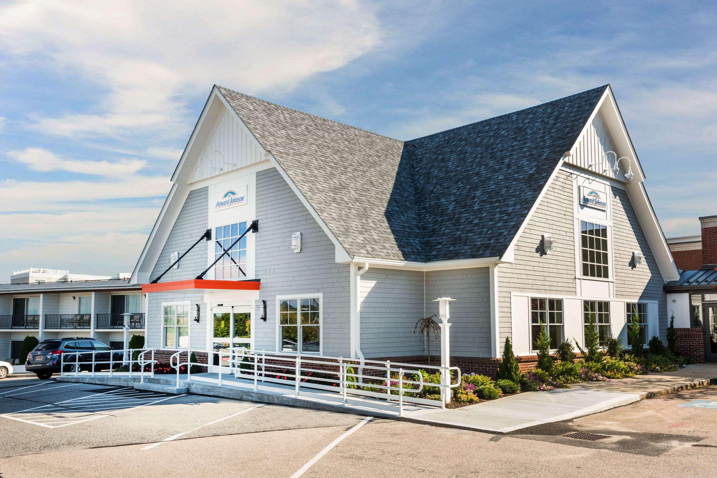 Howard Johnson By Wyndham Middletown Newport Area Exteriér fotografie