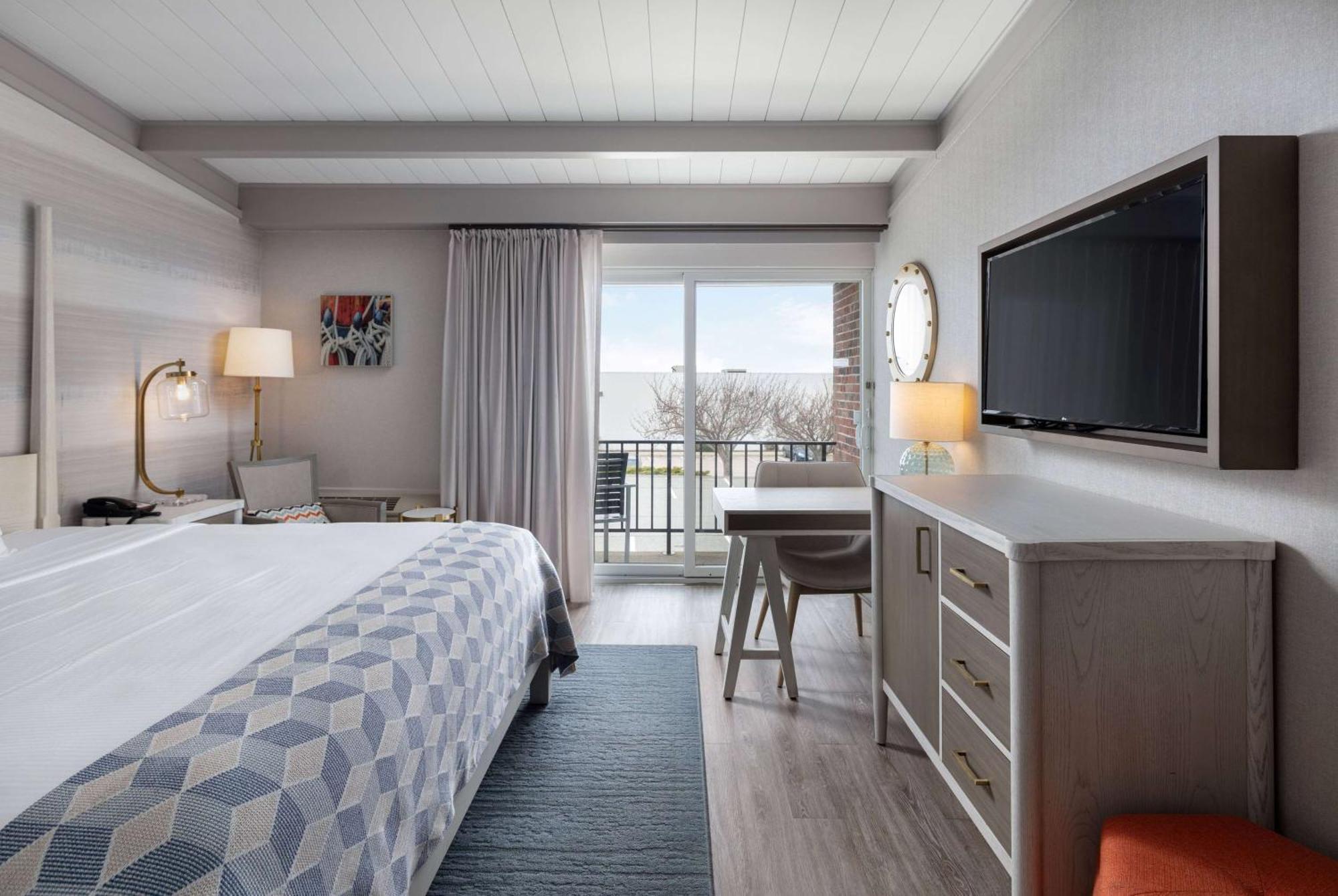Howard Johnson By Wyndham Middletown Newport Area Exteriér fotografie