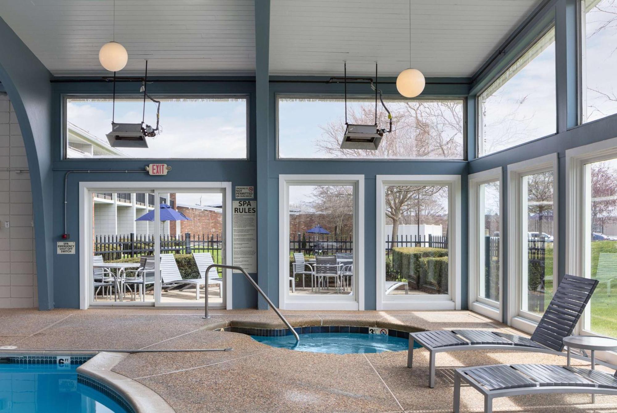 Howard Johnson By Wyndham Middletown Newport Area Exteriér fotografie