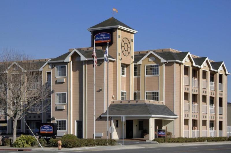Howard Johnson By Wyndham Middletown Newport Area Exteriér fotografie