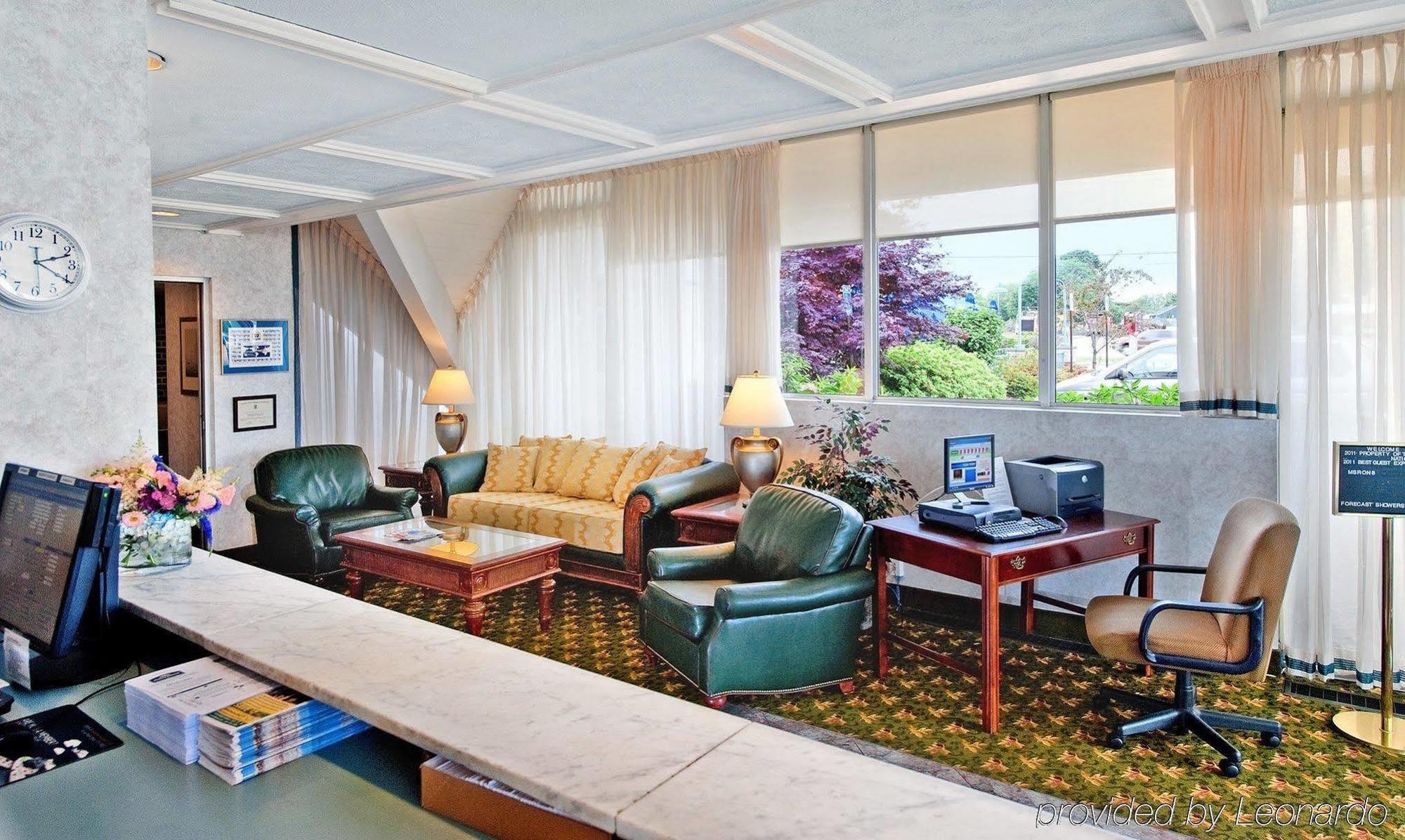 Howard Johnson By Wyndham Middletown Newport Area Exteriér fotografie