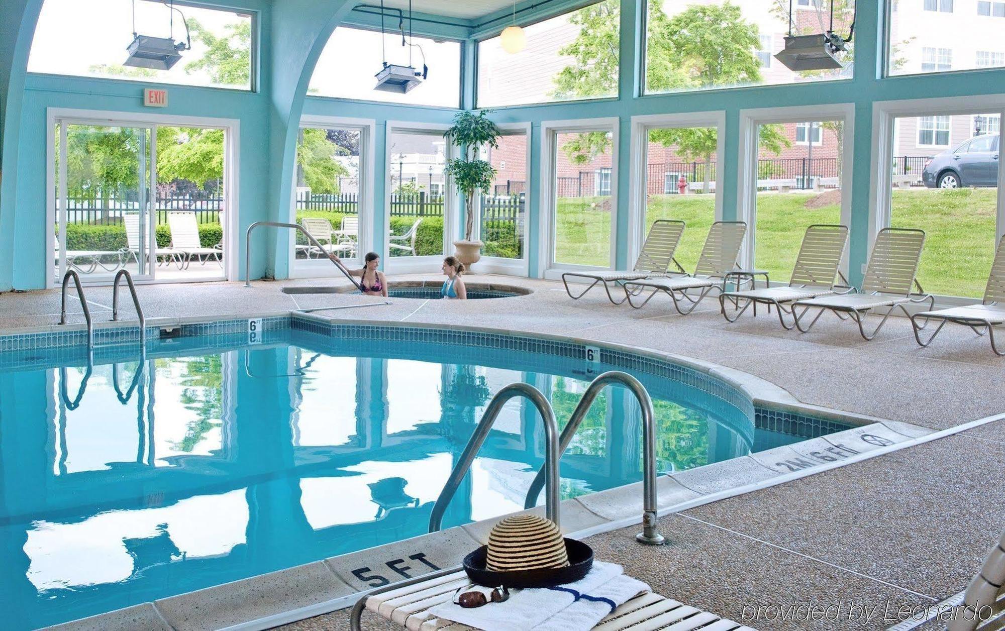 Howard Johnson By Wyndham Middletown Newport Area Exteriér fotografie