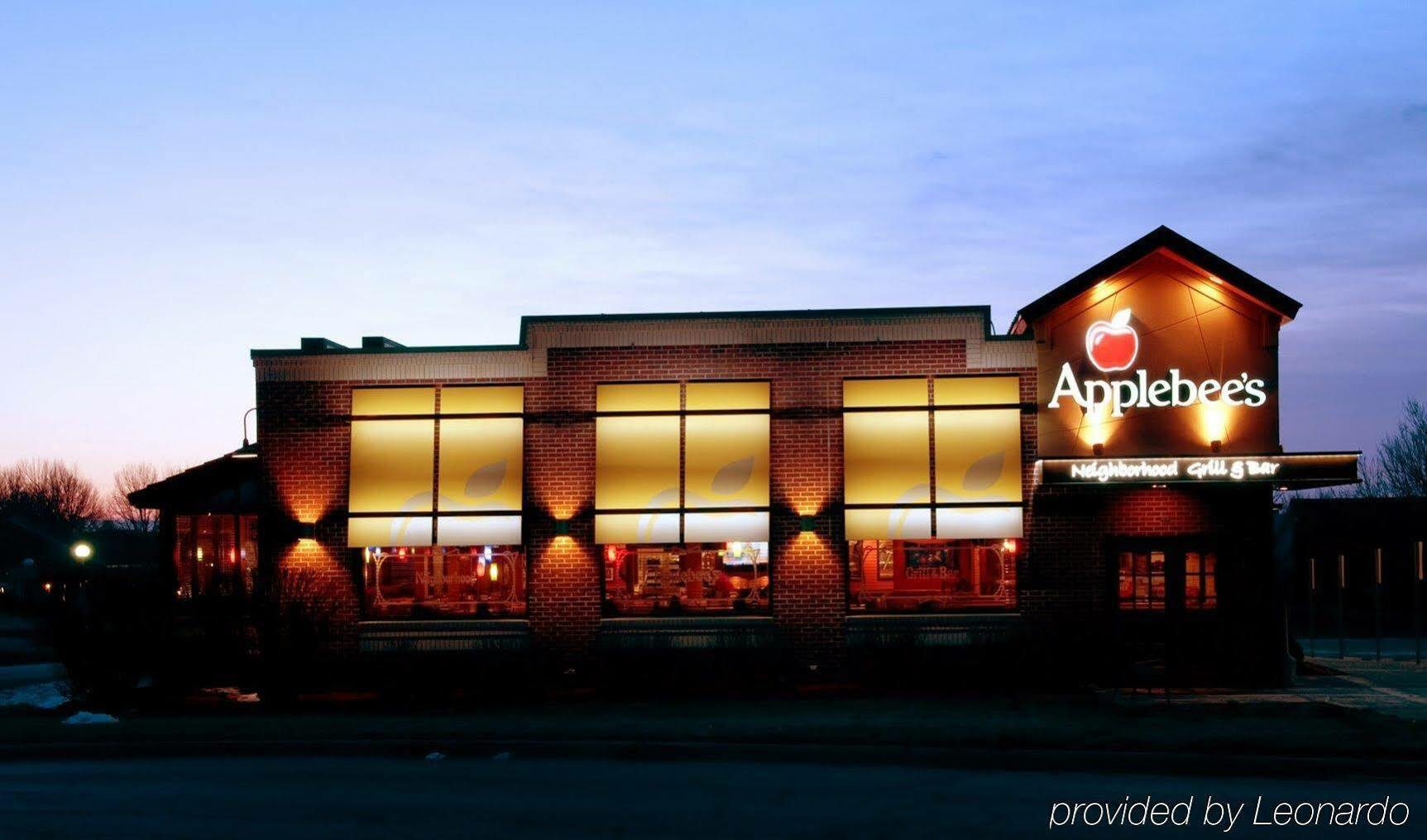 Howard Johnson By Wyndham Middletown Newport Area Exteriér fotografie