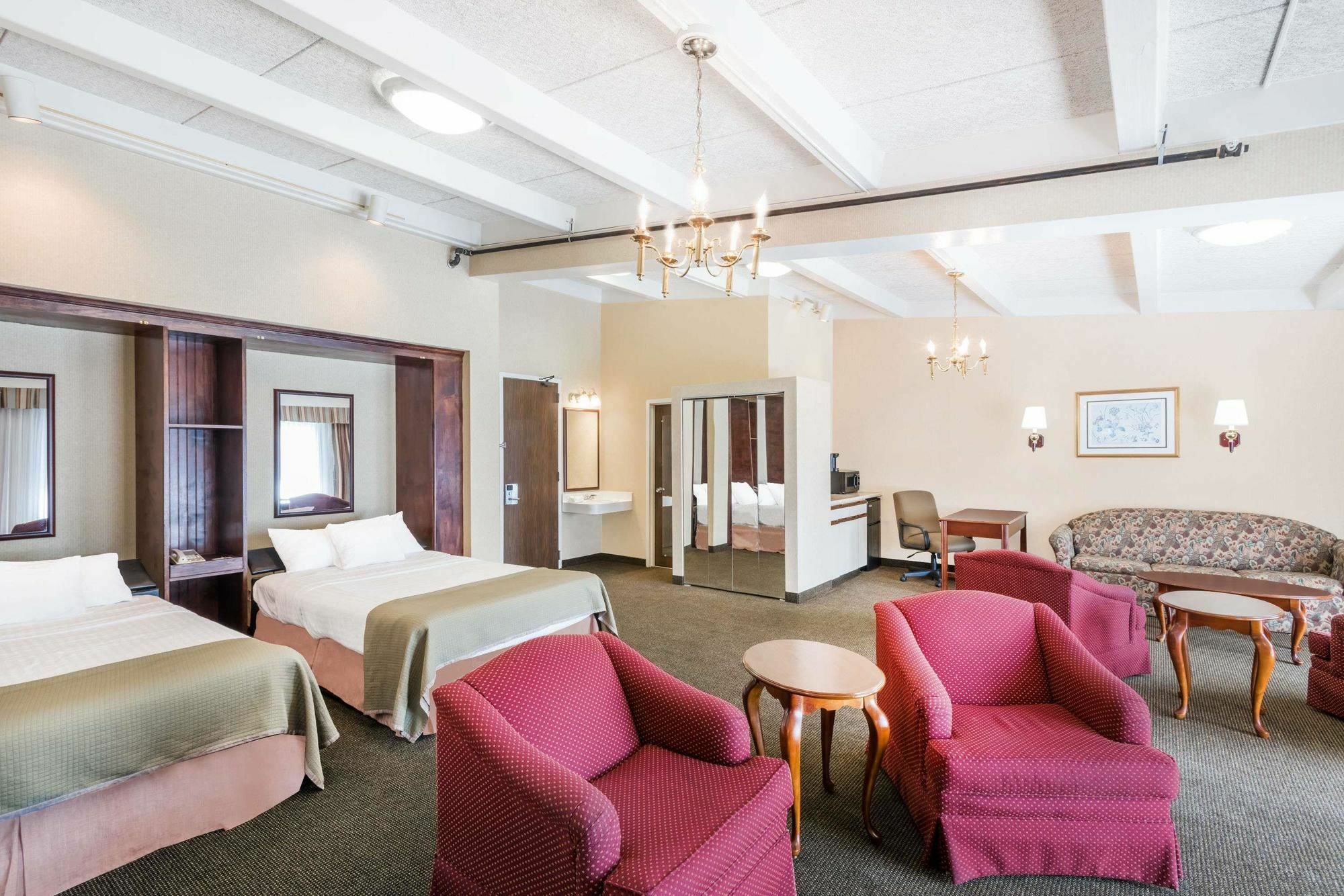 Howard Johnson By Wyndham Middletown Newport Area Exteriér fotografie