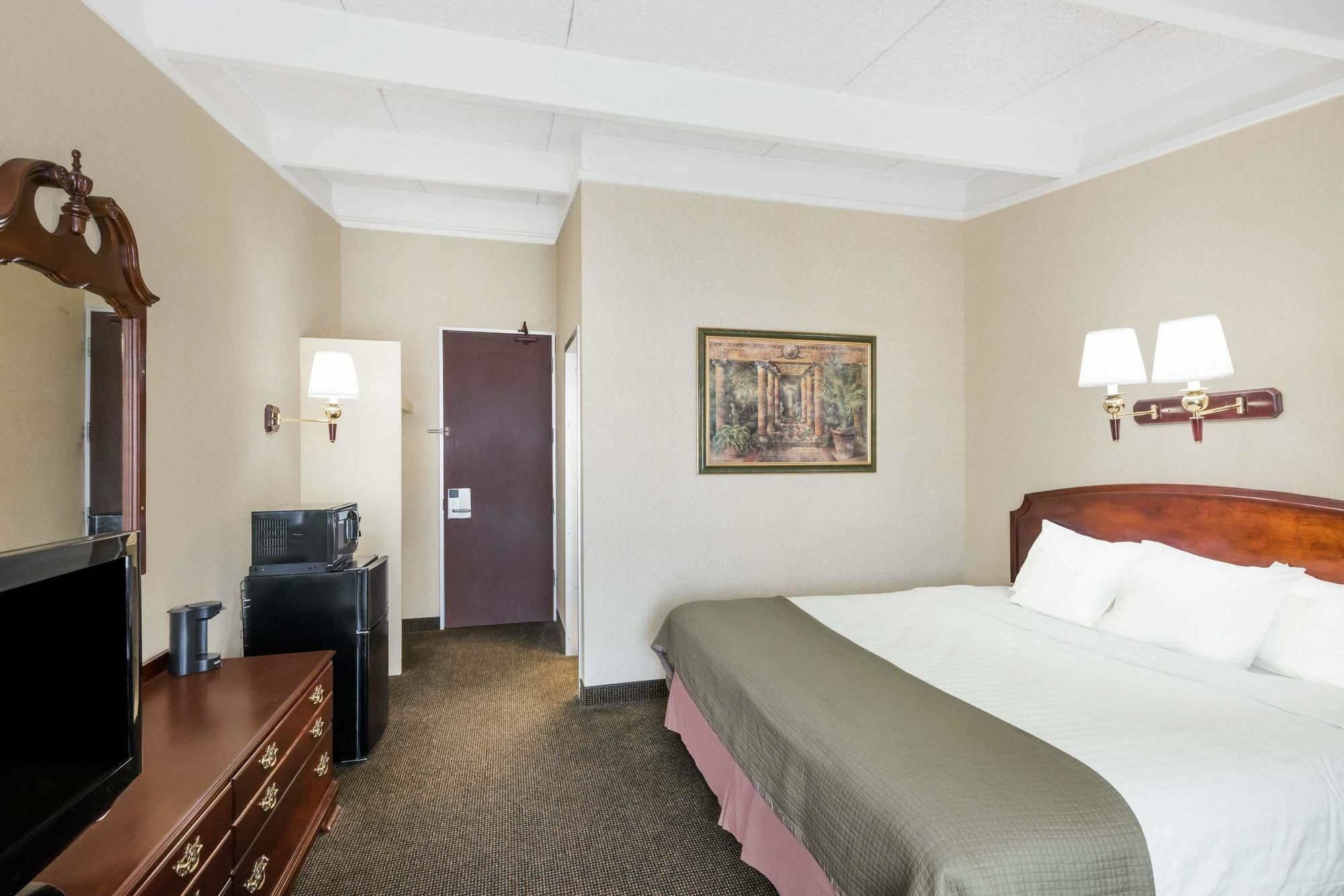 Howard Johnson By Wyndham Middletown Newport Area Exteriér fotografie