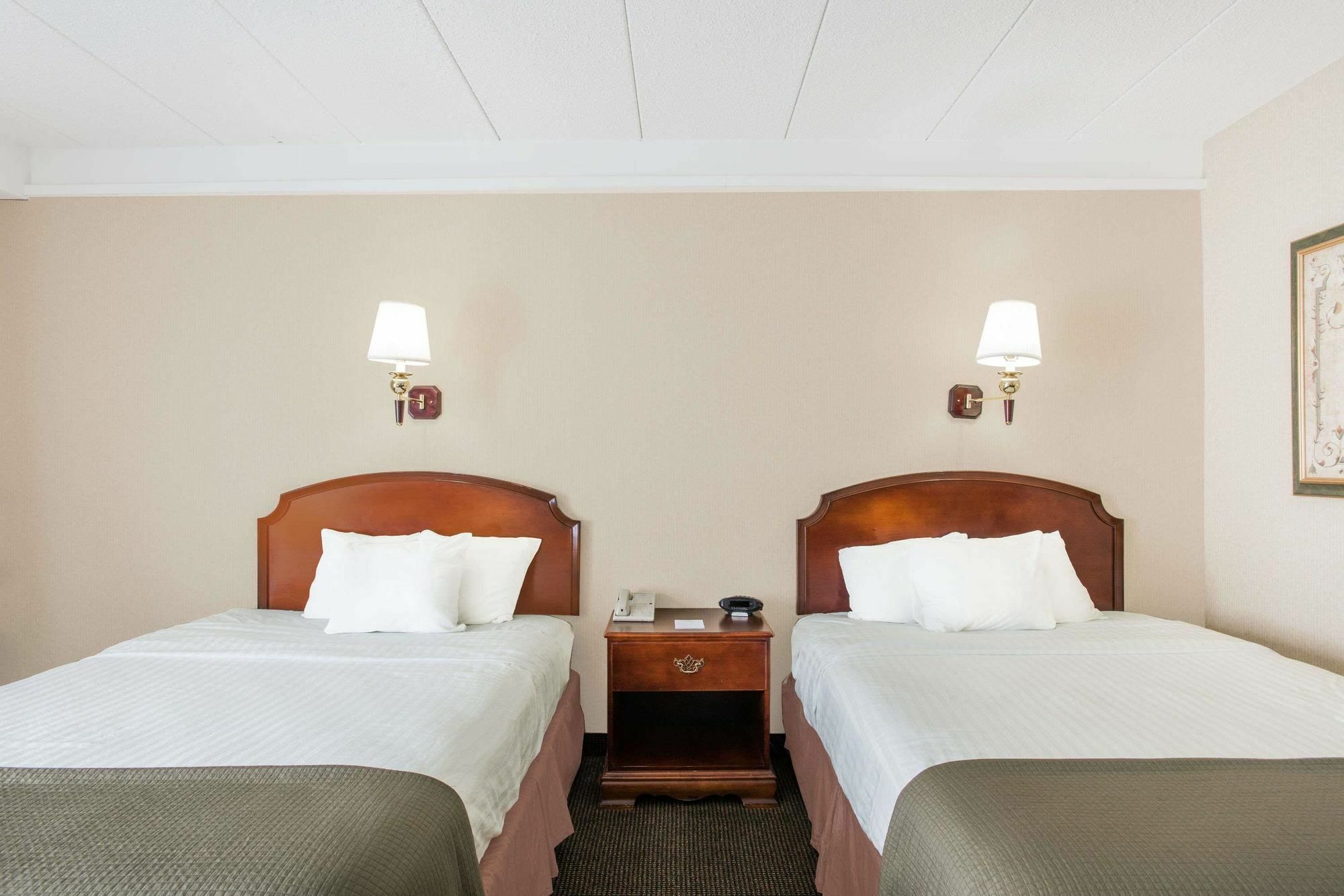Howard Johnson By Wyndham Middletown Newport Area Exteriér fotografie