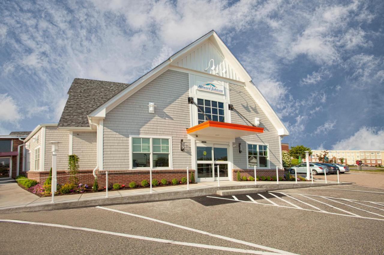 Howard Johnson By Wyndham Middletown Newport Area Exteriér fotografie